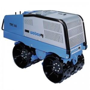 Cilindru vibrocompactor Weber TRC 66