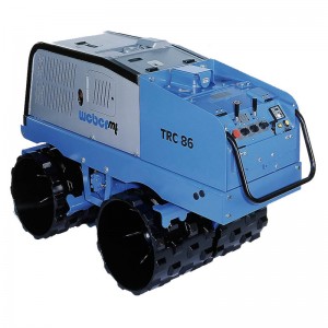 Cilindru vibrocompactor Weber TRV 86
