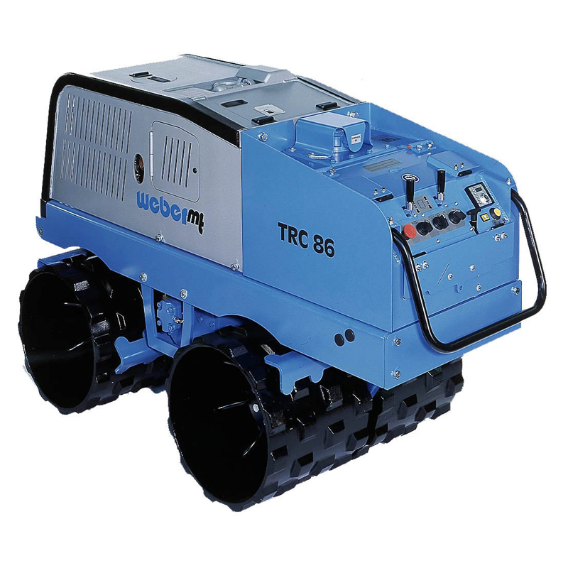 Cilindru vibrocompactor Weber TRV 86