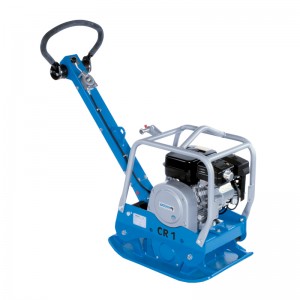 Placă compactoare reversibilă de sol Weber CR 1 R
