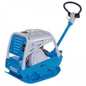 Placă compactoare reversibilă de sol Weber CR 5 E