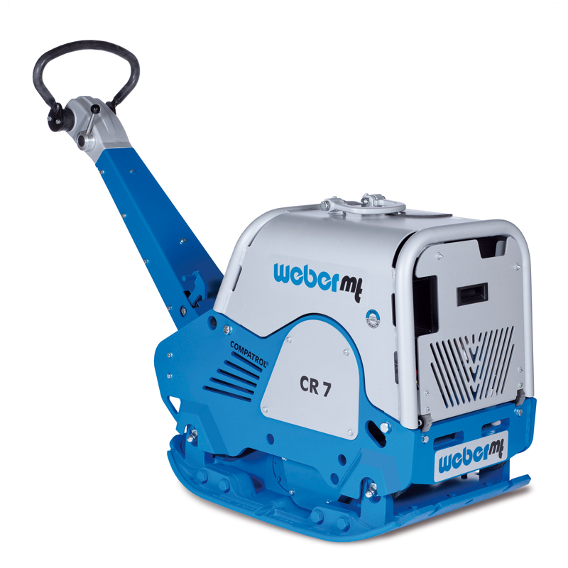 Placă compactoare reversibilă de sol Weber CR 7