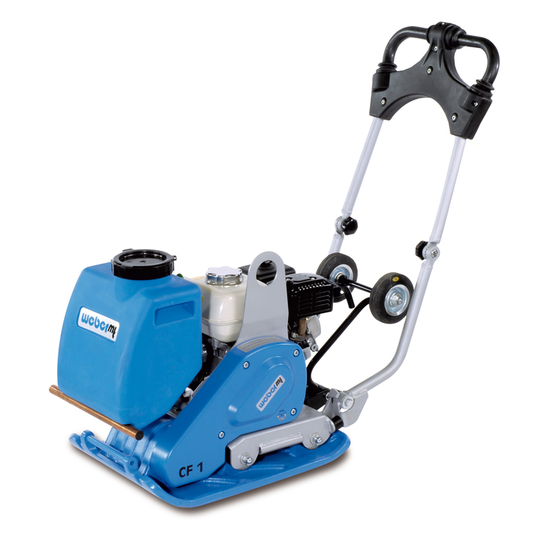 Placa vibranta Weber CF 1 HD