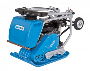Placa vibranta Weber CF 2