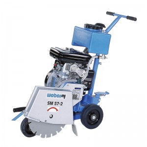 Tăietor asfalt-beton Weber SM 57-2