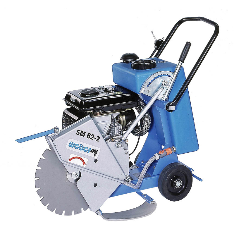 Tăietor asfalt-beton Weber SM 62-2