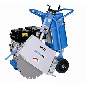 Tăietor asfalt-beton Weber SM 82-3