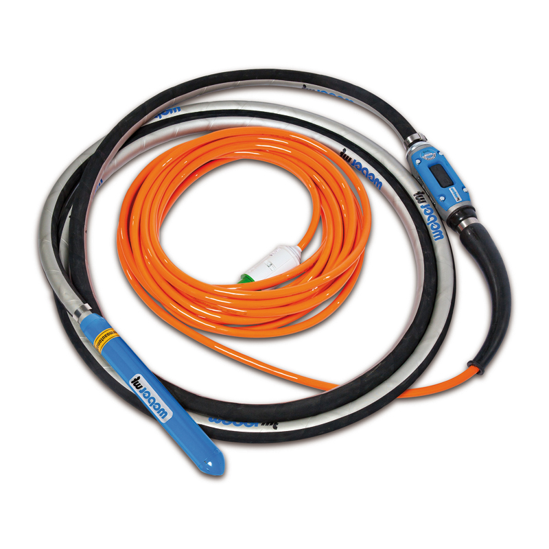 Vibrator de beton Weber IV 40