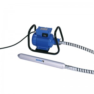 Vibrator de beton cu ax flexibil Weber MVX
