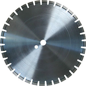 Disc diamantat sudat cu laser A45