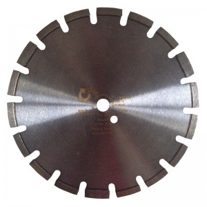 Disc diamantat sudat cu laser FA-PRO