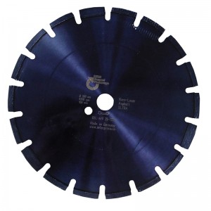Disc diamantat sudat cu laser FA ULTRA