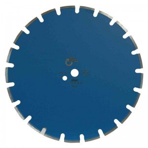 Disc diamantat sudat cu laser FB 502