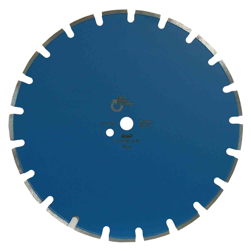 Disc diamantat sudat cu laser FB 502