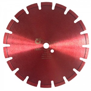 Disc diamantat sudat cu laser FB-PRO