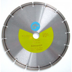 Disc diamantat sudat cu laser LASER HCG