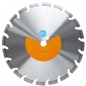 Disc diamantat sudat cu laser LASER TITAN