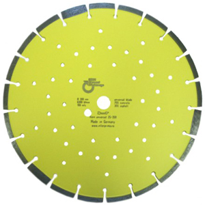 Disc diamantat sudat cu laser UNIVERSAL