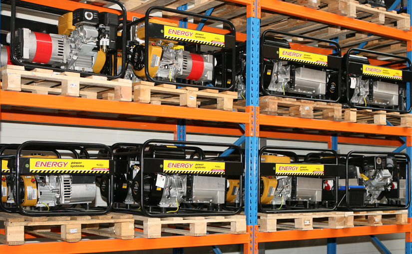 Generatoare portabile Energy Power Systems