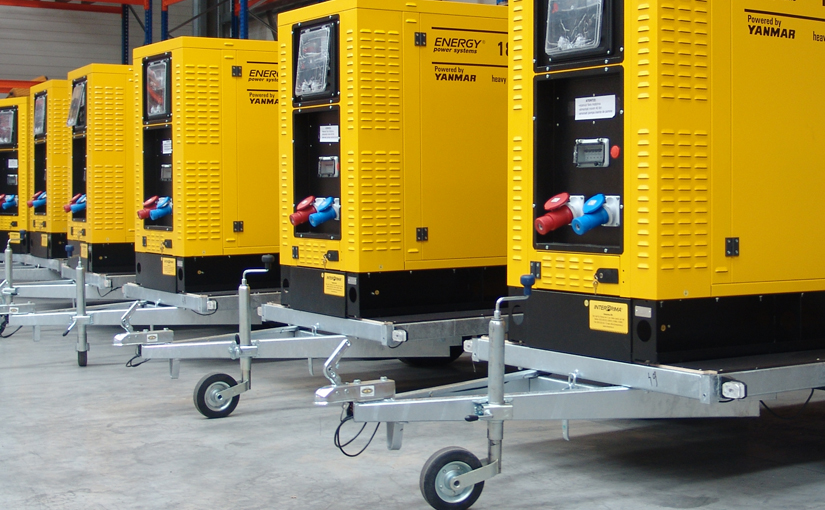 Generatoare staţionare Energy Power Systems