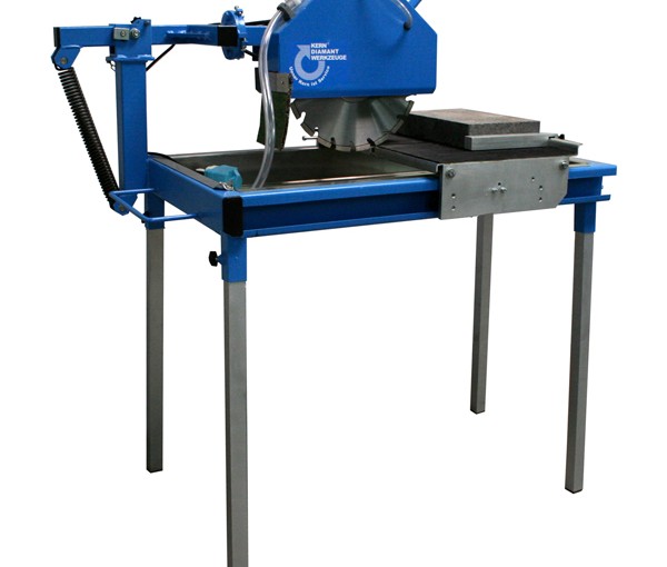 Masă de tăiat materiale de construcţii KERN KDT-350-E