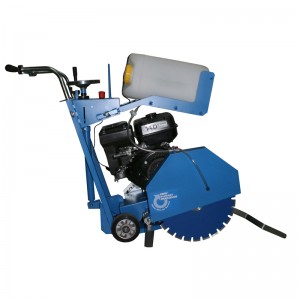 Maşină de tăiat asfalt-beton KDF 450